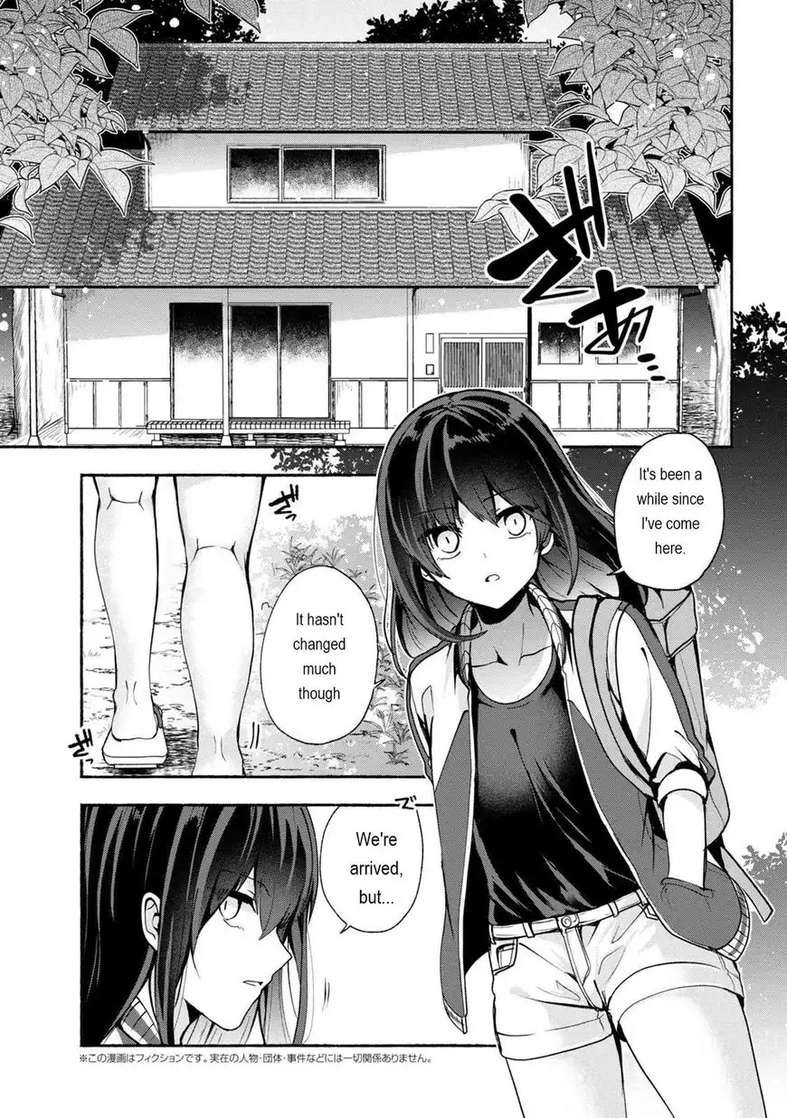 Pashiri na Boku to Koisuru Banchou-san Chapter 30 1